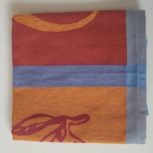 New Without Tags Made In E.C. 100% Cotton Dish Towel